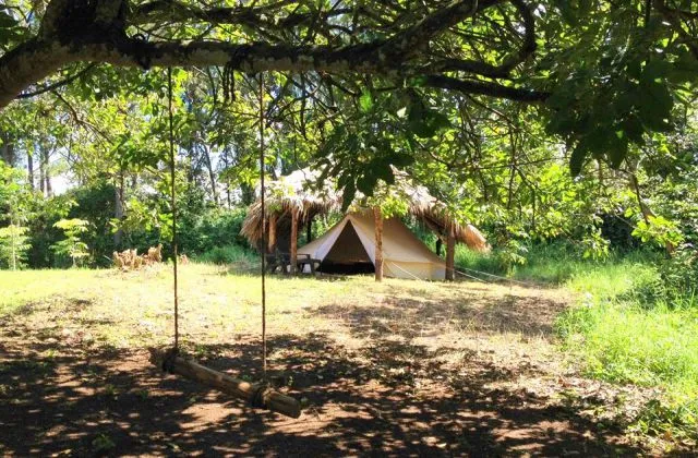 Camping Republique Dominicaine
